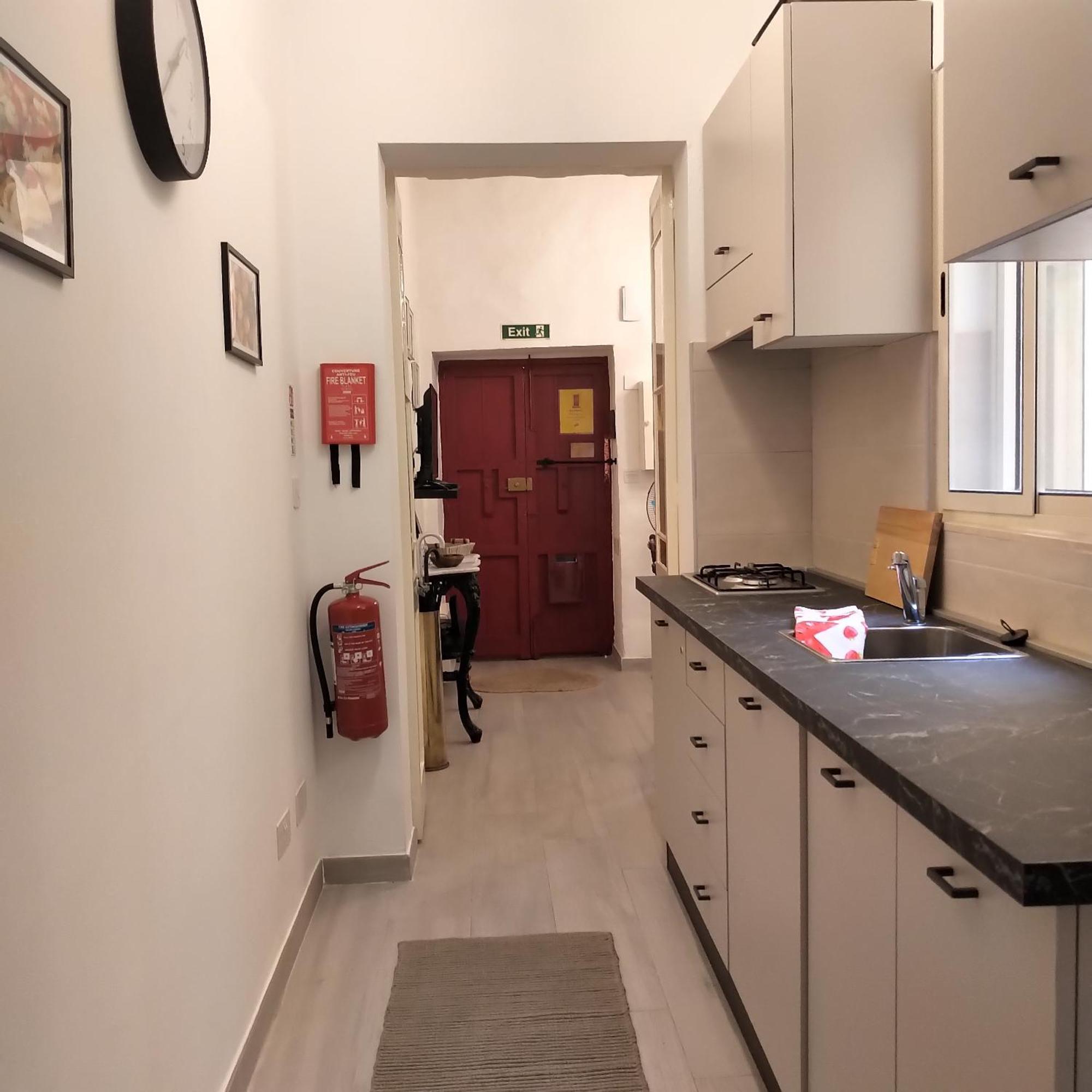 Villa Townhouse 7 Dingli Exterior foto