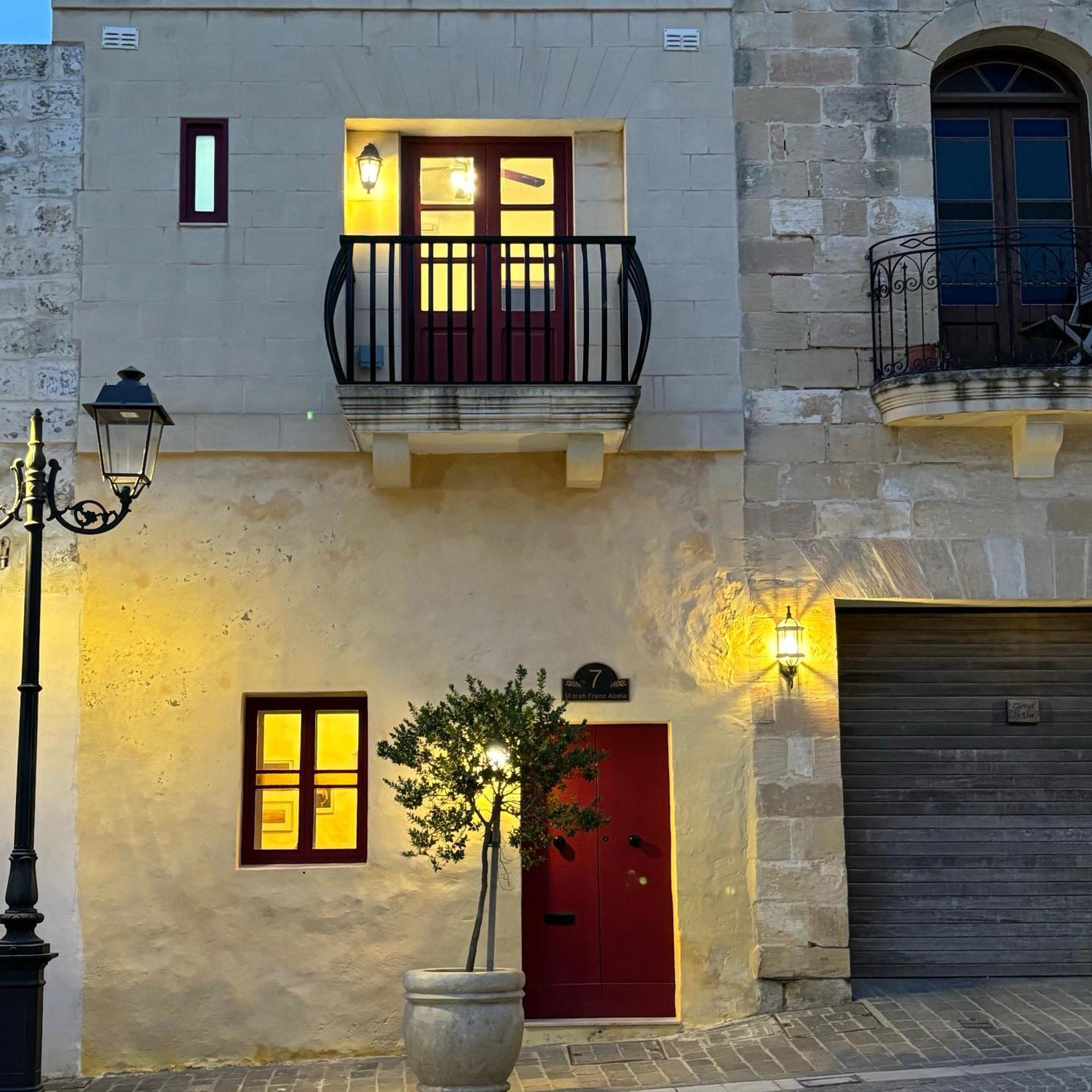 Villa Townhouse 7 Dingli Exterior foto